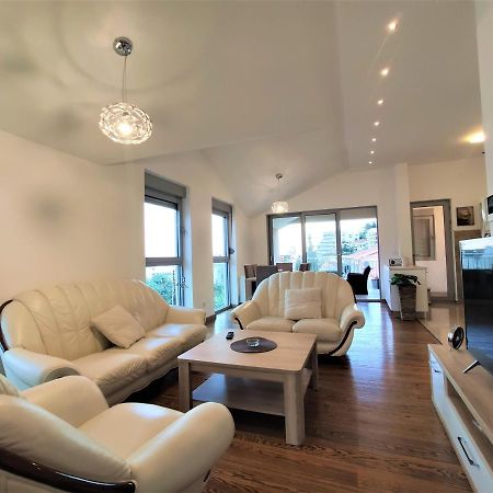 Pavlina Apartments Budva Exterior foto