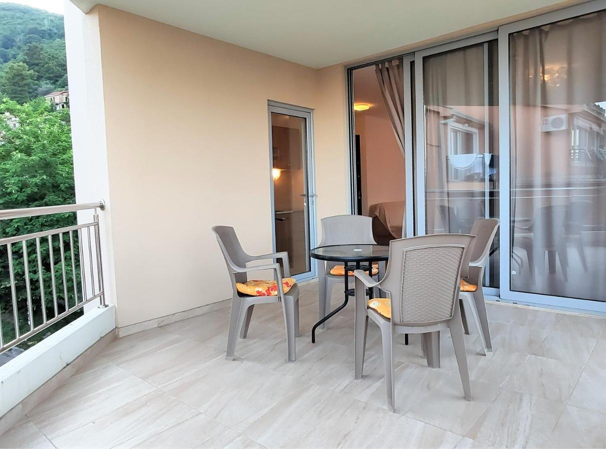Pavlina Apartments Budva Exterior foto